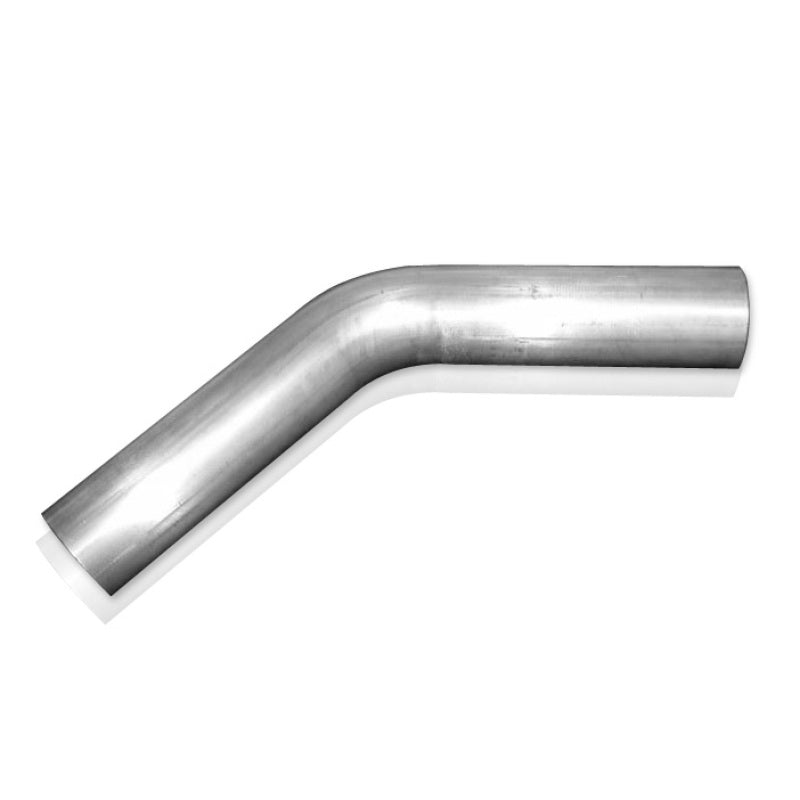 Stainless Works 3" 45 Degree Mandrel Bend .065 Wall - Stainless Works - MB45300-H