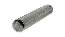 Load image into Gallery viewer, Stainless Tubing; 3 in. O.D. 304 Stainless Steel Straight Tubing; 5 ft. Length; - VIBRANT - 2642