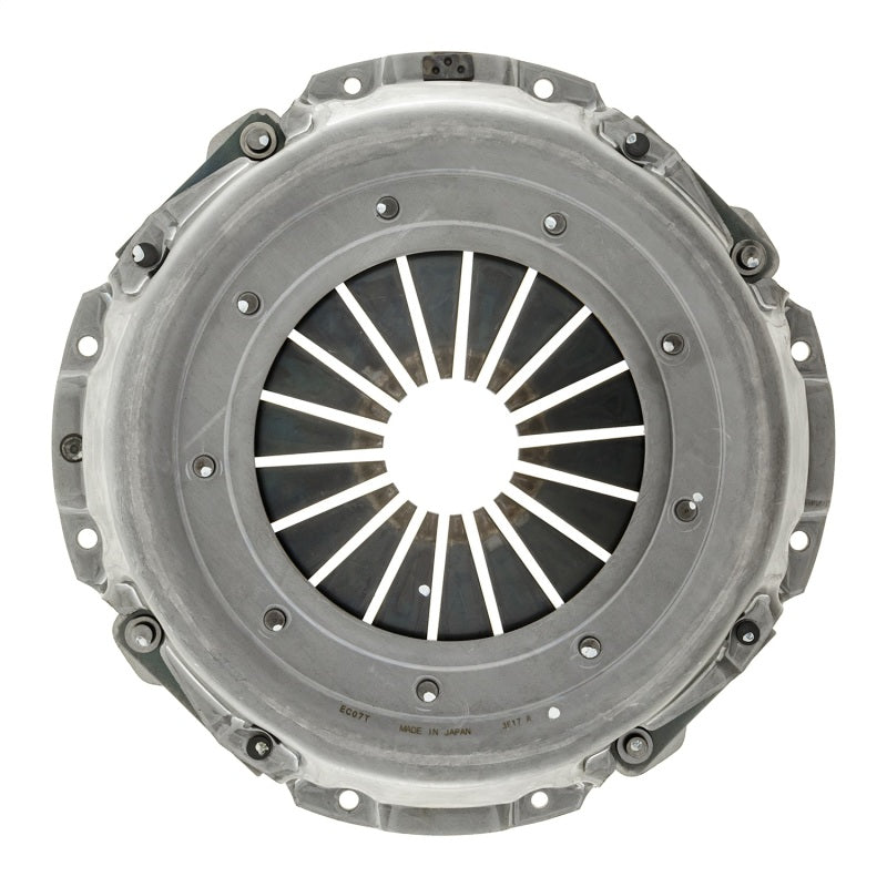 Stage 1/Stage 2 Clutch Cover; 2997 lbs. Clamp Load; - EXEDY Racing Clutch - EC07T