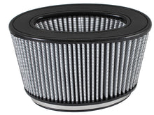 Load image into Gallery viewer, aFe Magnum FLOW Pro DRY S Air Filter 7x3in F 8-1/4x 4-1/4in B  9-1/4x5-1/4in T  5in H - aFe - 21-91086