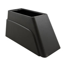 Load image into Gallery viewer, Automatic Transmission Shifter Black Plastic Cover Skirt - B&amp;M - 80727