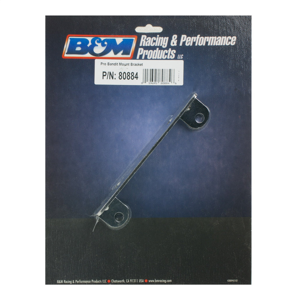 Pro Stick Mounting Bracket; For Use w/Bandit Shifters; For Door Cars; Floor; - B&M - 80884