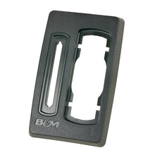 Load image into Gallery viewer, Automatic Transmission Shift Top Cover; Black Plate; For Hammer; - B&amp;M - 80893