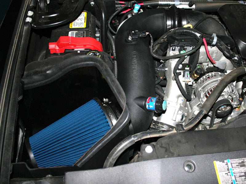 Engine Cold Air Intake Performance Kit 2007-2010 Chevrolet Silverado 2500 HD - AIRAID - 203-219