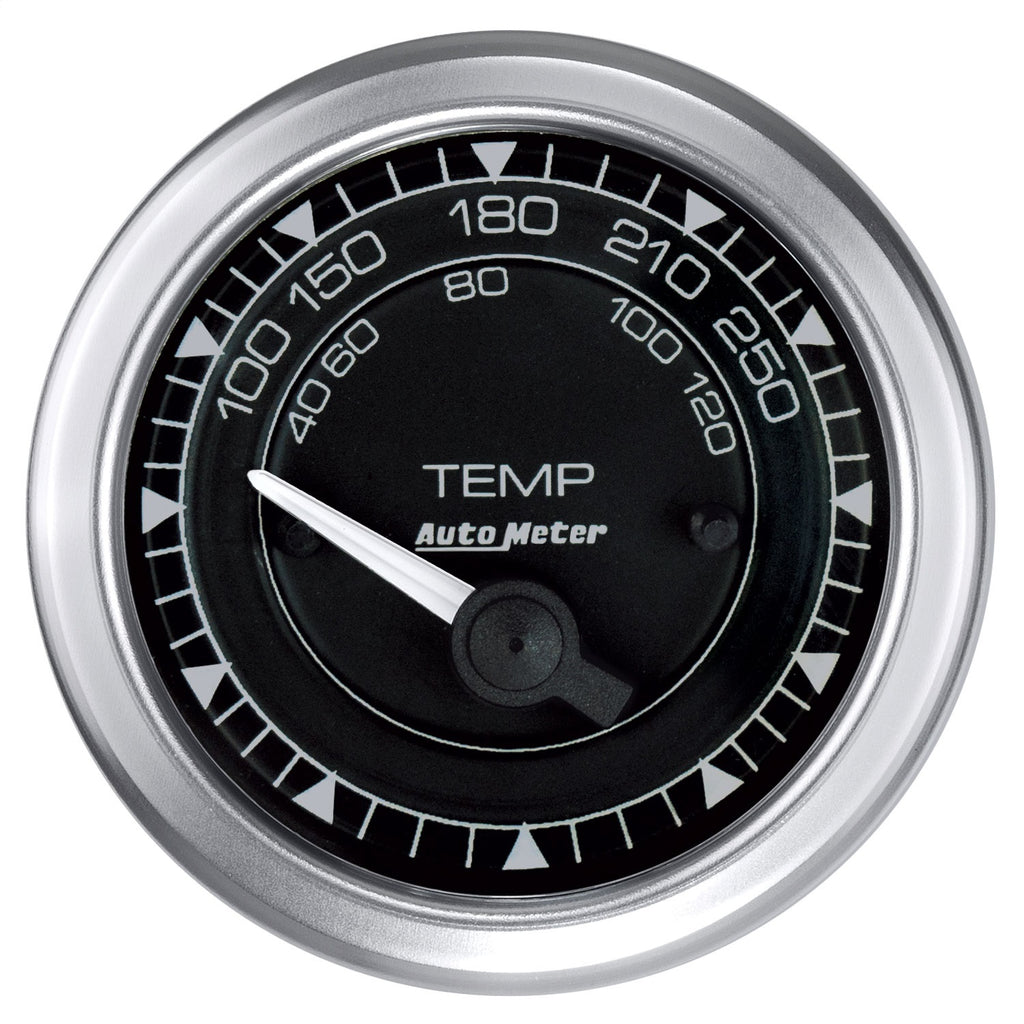 2-1/16in. WATER TEMPERATURE; 100-250 deg.F; CHRONO - AutoMeter - 8137