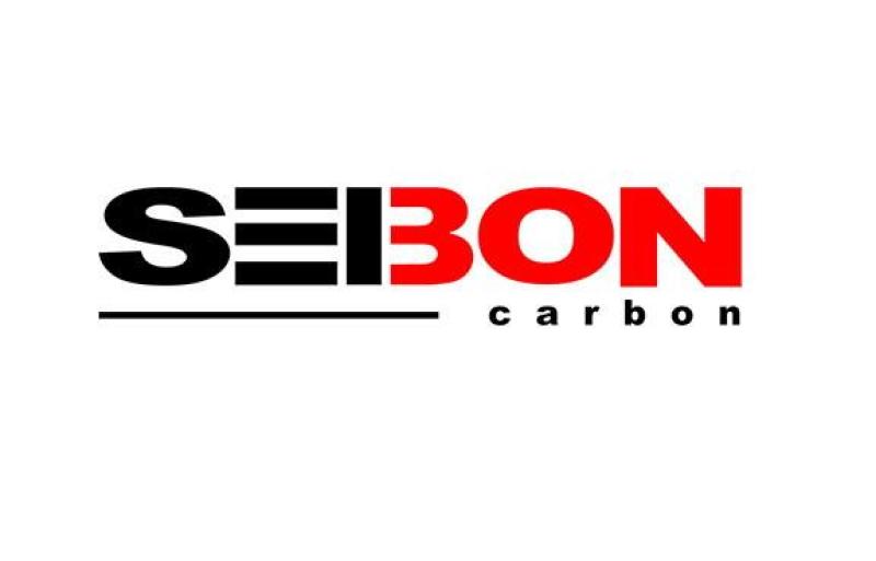 BM-style carbon fiber hood for 2008-2012 BMW E82 2DR/HB - Seibon Carbon - HD0809BMWE822D-BM