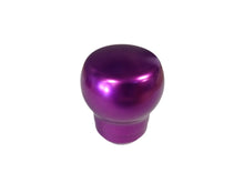 Load image into Gallery viewer, Torque Solution Fat Head Shift Knob (Purple): Universal 10x1.5 - Torque Solution - TS-FHSK-002PR