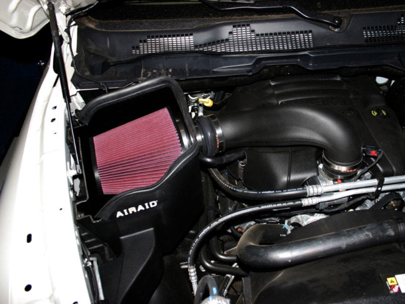 Engine Cold Air Intake Performance Kit 2009-2010 Dodge Ram 1500 - AIRAID - 301-237