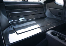 Load image into Gallery viewer, Carbon fiber rear seat panels for 2013-2020 Scion FRS / Subaru BRZ (2 pieces) - Seibon Carbon - BSP1213SCNFRS