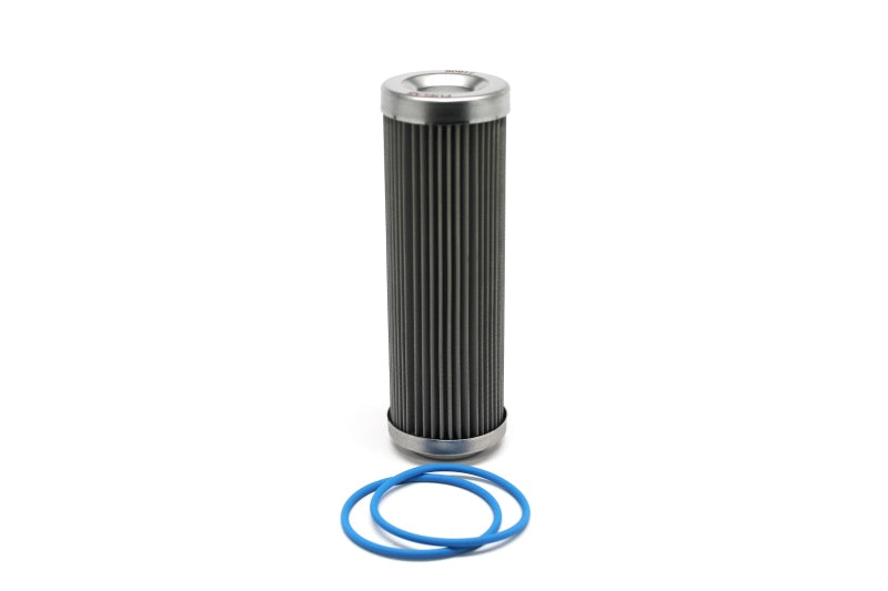 Replacement Element, Long 75 micron stainless - Fuelab - 71807