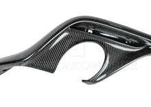 Load image into Gallery viewer, Type-OE carbon fiber rear valance for 2015-2017 Ford Mustang - Anderson Composites - AC-RL15FDMU-AO