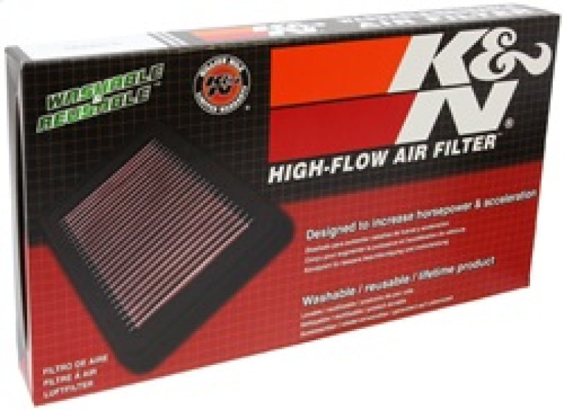 K&N High Performance Air Filter 33-2881