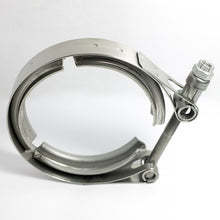 Load image into Gallery viewer, Stainless Bros 4.0in Stainless Steel V-Band Clamp - Stainless Bros - 119-10200-0000