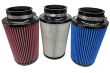Load image into Gallery viewer, JLT S&amp;B Power Stack Air Filter 4.5in x 9in - Red Oil - JLT - SBAF459-R
