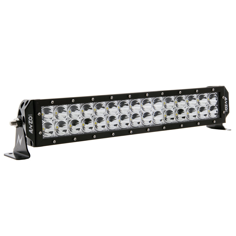 Rugged Vision Off Road LED Light Bar - Anzo USA - 881032
