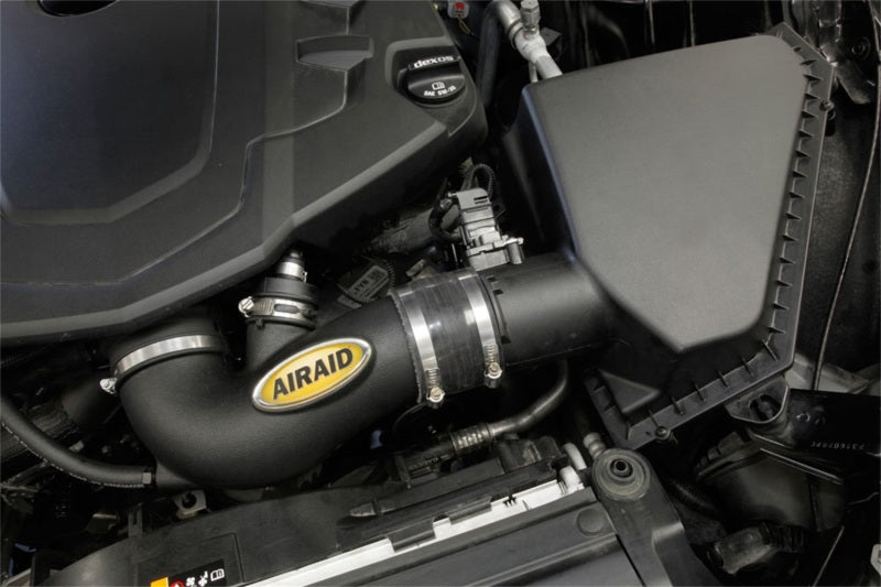 Engine Cold Air Intake Performance Kit 2016-2023 Chevrolet Camaro - AIRAID - 250-702