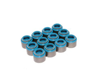 Load image into Gallery viewer, Set of 12 Metal Viton Valve Seals for .530&quot; Guide Size, 5/16 Valve Stem - COMP Cams - 516-12