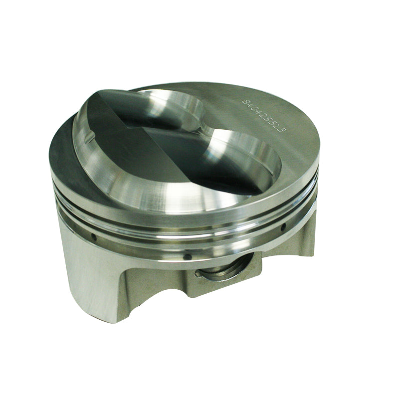 Pro Max Pistons; Chevy 262-400 2618 Forged 23 Degree Dome 13.0cc Howards Cams 840425613L - Howards Cams - 840425613L