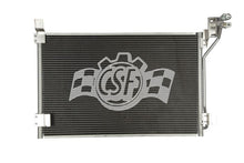 Load image into Gallery viewer, CSF 03-05 Ford Crown Victoria 4.6L A/C Condenser - CSF - 10587