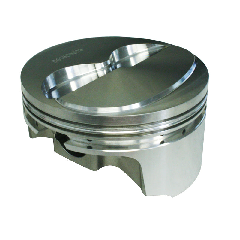 Pro Max Pistons; Chevy 262-400 2618 Forged 23 Degree Dome 3.0cc Howards Cams 841506603R - Howards Cams - 841506603R