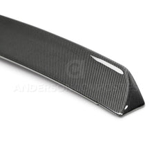 Load image into Gallery viewer, Type-OE Carbon fiber rear spoiler for 2015-2020 Dodge Challenger Hellcat - Anderson Composites - AC-RS15DGCHHC-OE