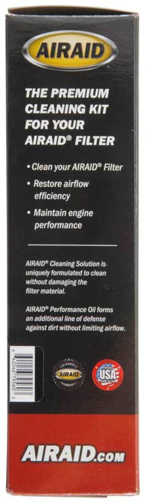Air Filter Cleaning Kit - AIRAID - 790-550