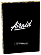 Load image into Gallery viewer, Airaid 07-10 Jeep Wrangler V6-3.8L Direct Replacement Filter 2007-2011 Jeep Wrangler - AIRAID - 854-364