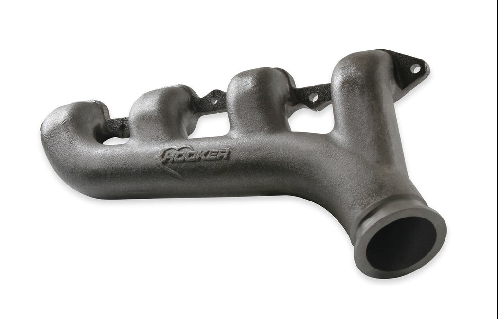 Turbo Exhaust Manifold, Fits w/GM LT Engine Swaps, Driver Side 