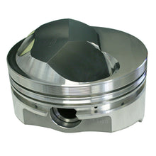 Load image into Gallery viewer, Pro Max Pistons; Chevy 396-502 (Mark IV) 2618 Forged Open Chamber Dome - Standard Deck Block 38.0cc Howards Cams 855027638-1 - Howards Cams - 855027638-1