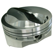 Load image into Gallery viewer, Pro Max Pistons; Chevy 396-502 (Mark IV) 2618 Forged Open Chamber Dome - Standard Deck Block 38.0cc Howards Cams 856027638 - Howards Cams - 856027638