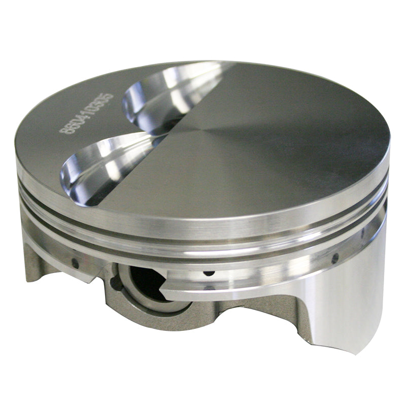 Pro Max Pistons; Ford 221-302 2618 Forged Flat Top -5.0cc Howards Cams 860410305-1 - Howards Cams - 860410305-1