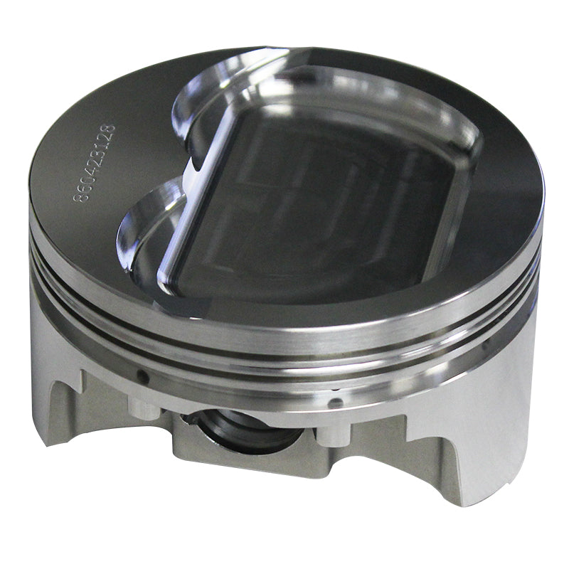 Pro Max Pistons; Ford 351W 2618 Forged Inverted Dome -28.0cc Howards Cams 860423128 - Howards Cams - 860423128