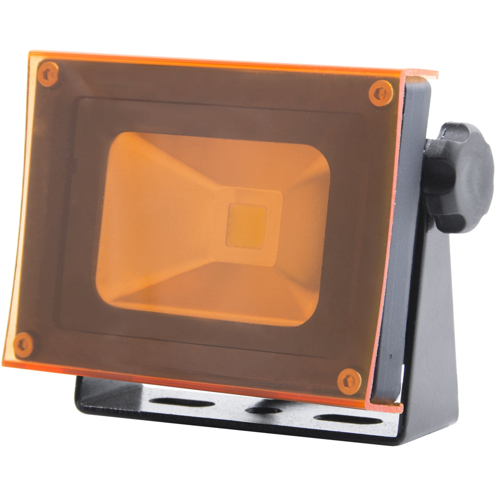 LED Auxiliary Fog Light; 10 Watt; Flush Mount; Pair; - Anzo USA - 861140