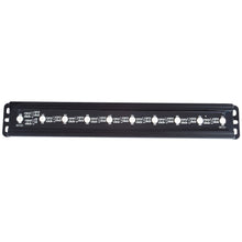 Load image into Gallery viewer, Slimline LED Light Bar; 12 in.; 10 LEDs; Blue LEDs;    - Anzo USA - 861150