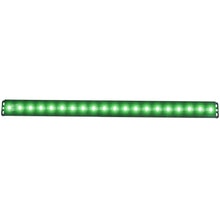 Load image into Gallery viewer, Slimline LED Light Bar; 24 in.; 20 LEDs; Green LEDs;    - Anzo USA - 861155