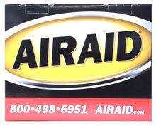 Load image into Gallery viewer, Airaid 04-13 Nissan Titan/Armada 5.6L MXP Intake System w/ Tube (Dry / Black Media) 2004-2010 Infiniti QX56 - AIRAID - 522-284