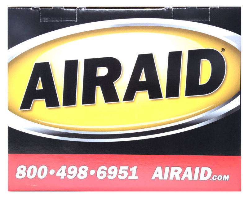 Engine Air Intake and Air Box Kit 2012-2017 Jeep Wrangler - AIRAID - 310-132