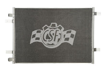 Load image into Gallery viewer, CSF 08-10 Ford F-250 Super Duty 5.4L A/C Condenser - CSF - 10654