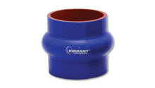 Load image into Gallery viewer, 4 Ply Hump Hose; 2.25 in. I.D. x 3 in. Long; Blue; - VIBRANT - 2731B