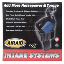 Load image into Gallery viewer, Engine Cold Air Intake Performance Kit 2005-2007 Ford F-250 Super Duty - AIRAID - 400-203