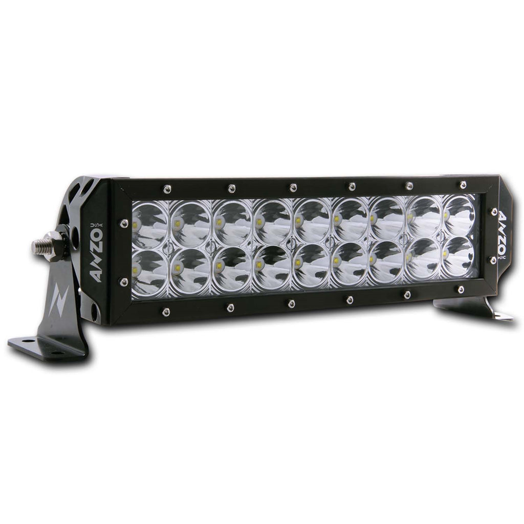 Rugged Vision Off Road LED Light Bar - Anzo USA - 881026