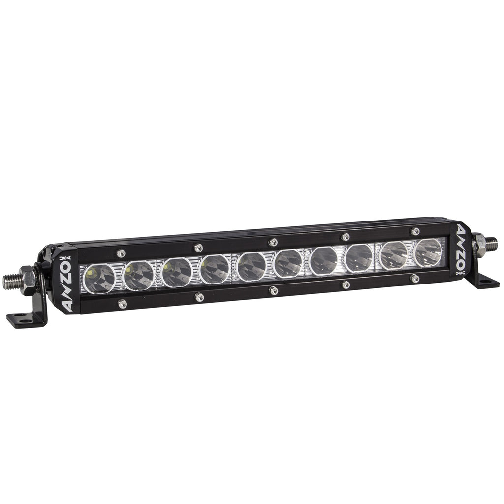 Rugged Vision Off Road LED Light Bar - Anzo USA - 881047