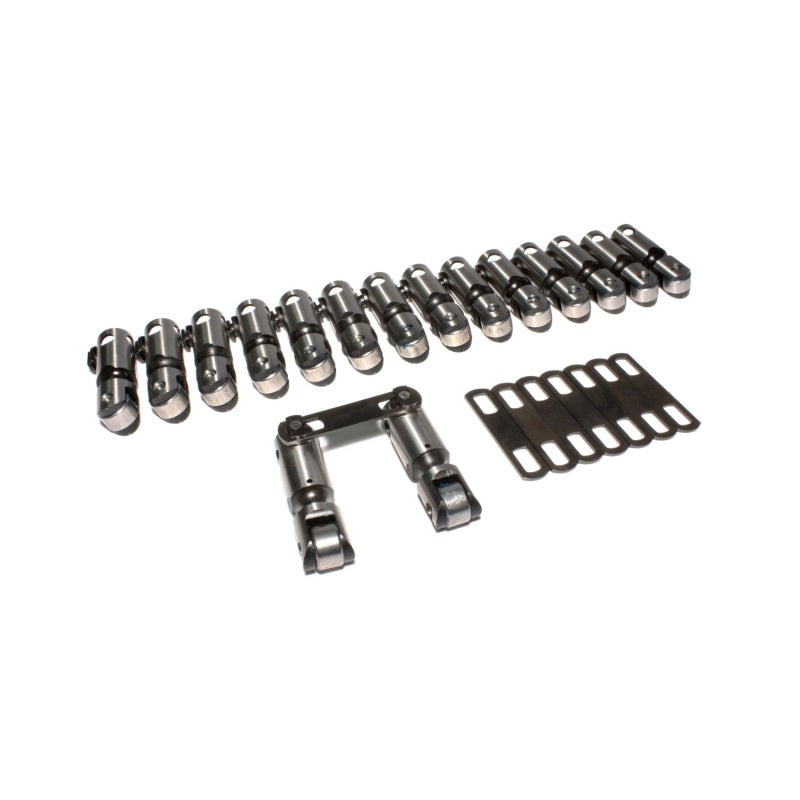 Endure-X Solid Roller Lifter Set for Ford 352-428 - COMP Cams - 839-16