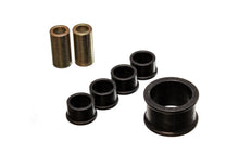 Load image into Gallery viewer, Rack And Pinion Bushing Set; Black; Performance Polyurethane; - Energy Suspension - 7.10105G