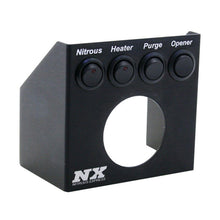 Load image into Gallery viewer, Corvette C7 Gauge Pod Switch Panel. - Nitrous Express - 15793