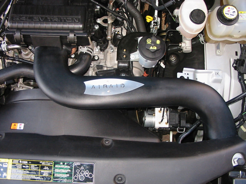 Engine Cold Air Intake Tube 2004-2008 Ford F-150 - AIRAID - 400-940