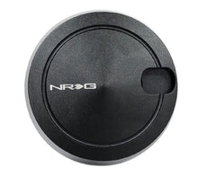Load image into Gallery viewer, NRG Quick Lock V2 w/Free Spin - Black (Will Not Work w/Thin Version QR or Quick Tilt System) - NRG - SRK-201MB