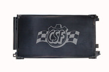 Load image into Gallery viewer, CSF 16-19 Toyota Prius 1.8L A/C Condenser - CSF - 10877