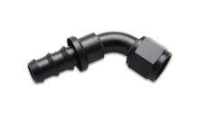 Load image into Gallery viewer, Push-On 60 Degree Hose End Elbow Fitting - VIBRANT - 22608