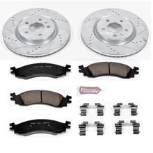 Load image into Gallery viewer, Power Stop 1-Click Brake Kits    - Power Stop - K5581